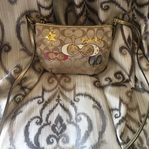 Coach crossbody bag